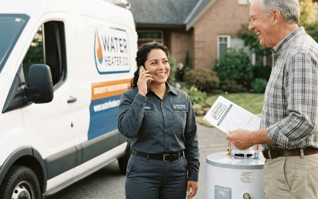 Water Heater Repair Caddo, TX FAQs