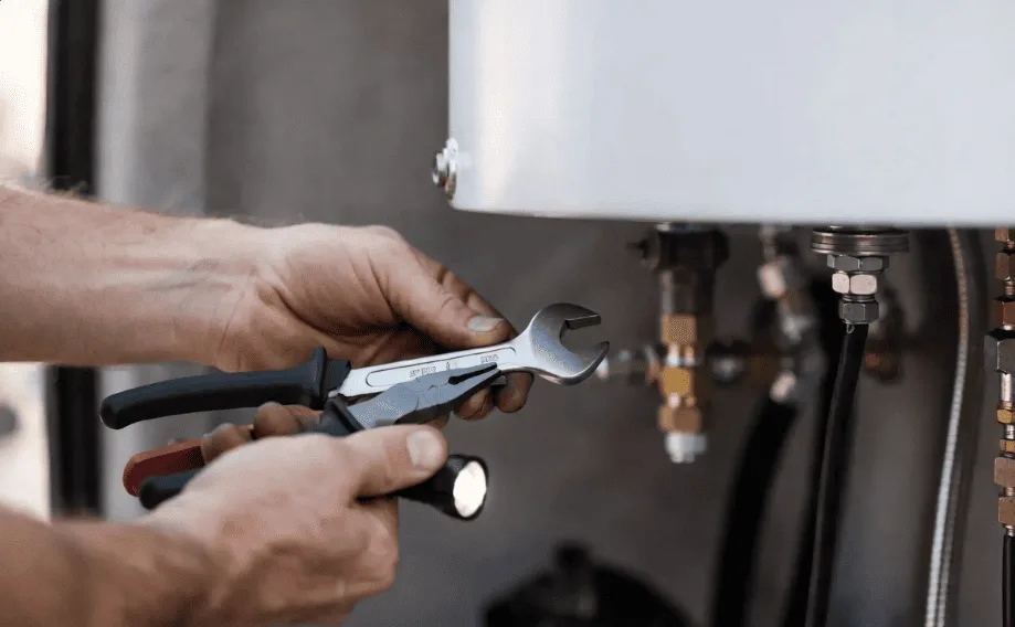 Why choose Water Heater Repair in Caddo, TX